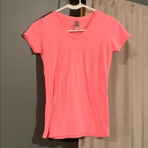 Women’s v-neck t-shirt